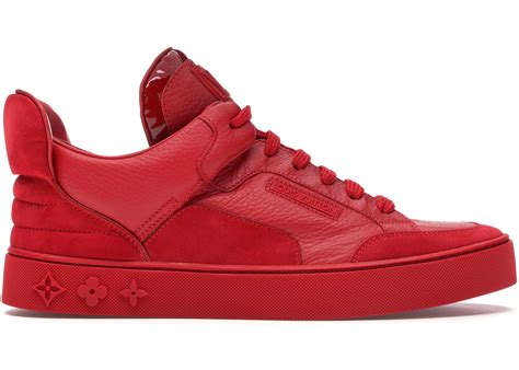 louis vuitton custom yeezy|louis vuitton don kanye red.